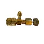 ITE MV-2080 haakse schräderopener 5/16" binnen - 1/4" buiten